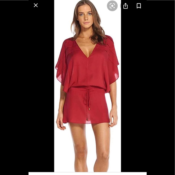 Vic Paula Hermanny Large cover up. New - Picture 7 of 7